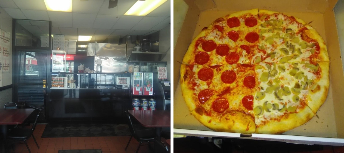 Arturo's Pizzeria & Restaurant Menu