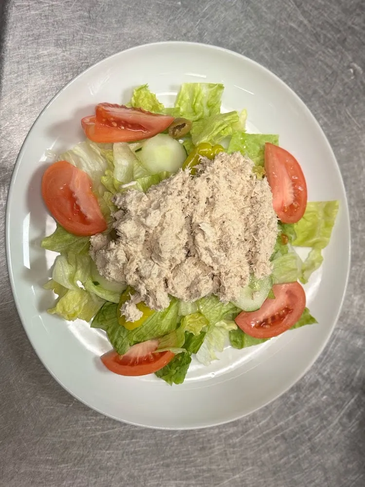 Tuna Salad